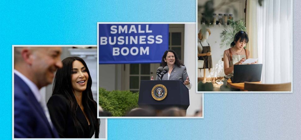 It's the SBA's Most Wonderful Time of Year: National Small Business Week