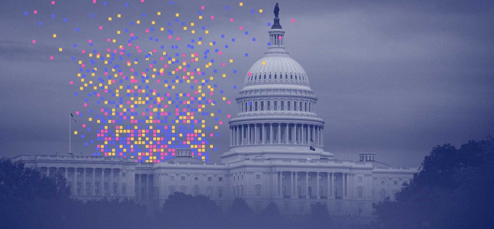 A Senate Group Urges Spending $32 Billion in Emergency AI Development and Safety