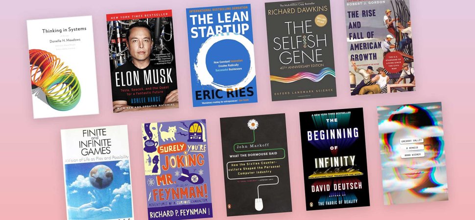 43 Books, Articles, and Blogs Everyone in Silicon Valley Has Read, According to Stripe Co-Founder Patrick Collison