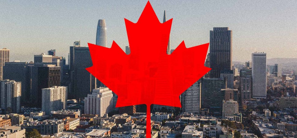 Silicon Valley's Biggest Investor Is Canadian