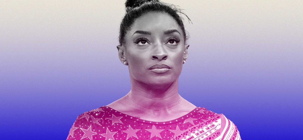 Simone Biles Proves You Should Define Yourself By What You Do On Your Worst Days, Not Your Best