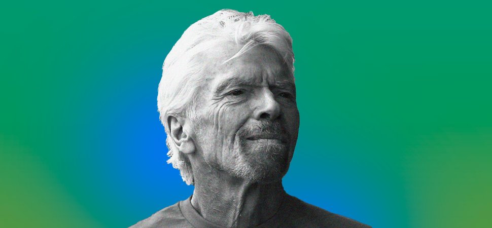 Sir Richard Branson Says What Separates Successful Companies From All the Rest Comes Down to 1 Leadership Principle