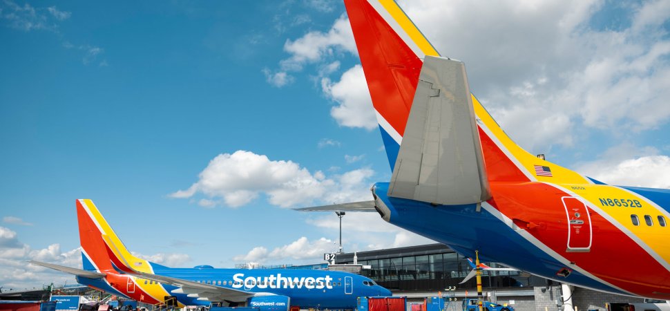 After 53 Years, Southwest Airlines Just Announced Some Big Changes, and It's Kind of Heartbreaking