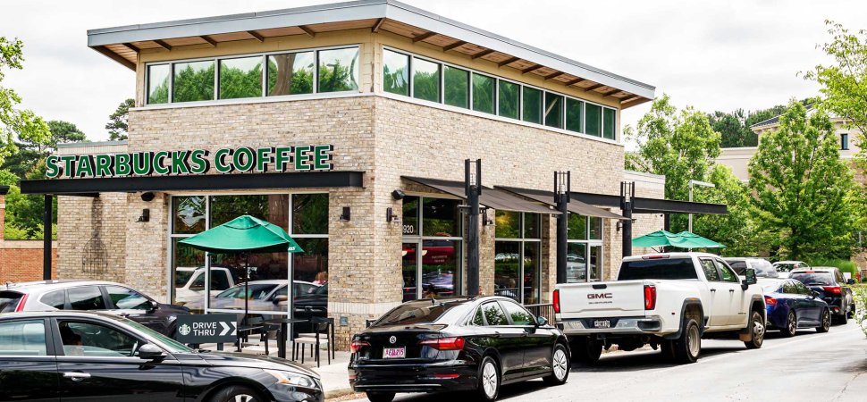 How Starbucks Changes Neighborhoods for 7 Years According to a Massive New Study