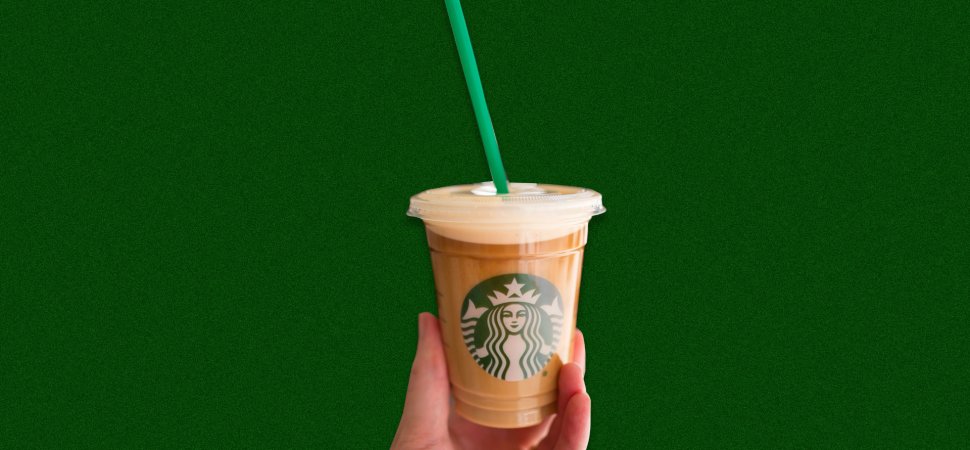Booming Cold Drink Sales Mean More Plastic Waste. So Starbucks Redesigned its Cups