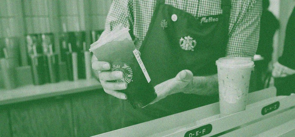 Starbucks Is Making a Big Change That Will Make Some People Very Happy (and Others Not So Much)