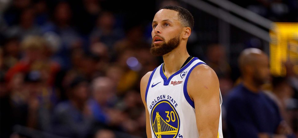 His Teammate Got Ejected for Cursing at a Referee. Steph Curry’s Response Is a Brilliant Lesson in Emotional Intelligence