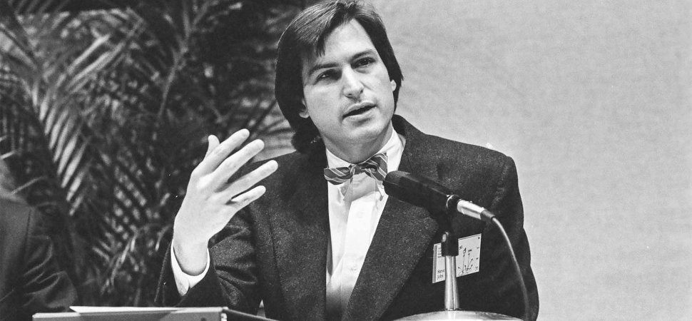 46 Years Ago, Steve Jobs's Nervousness Before His First TV Interview Proves Even Geniuses Have to Start Somewhere
