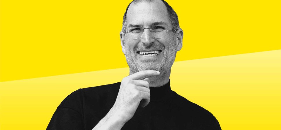 Steve Jobs Emailed Himself a Year Before He Died. Wise Words or a Warning for Us All?