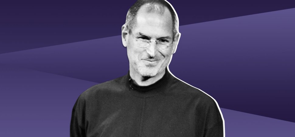 Steve Jobs Said Half of What Separates Success From Failure Comes Down to 1 Simple Word