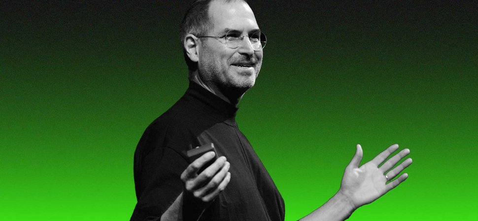 19 Years Ago, Steve Jobs Said This Is the 'Most Important Tool' for Making the Big Choices in Life