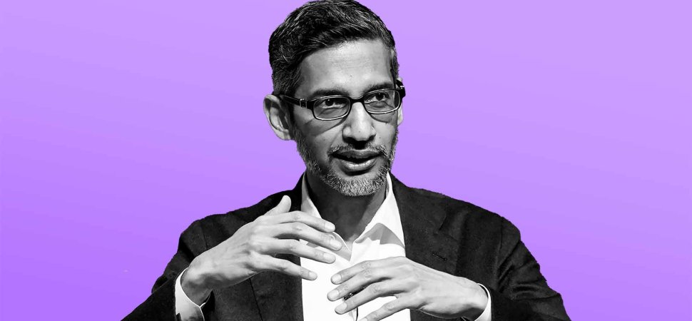 With 4 Words, Google’s CEO Sundar Pichai Responded to Firing 28 Protesters. It’s a Lesson Every Leader Should Learn