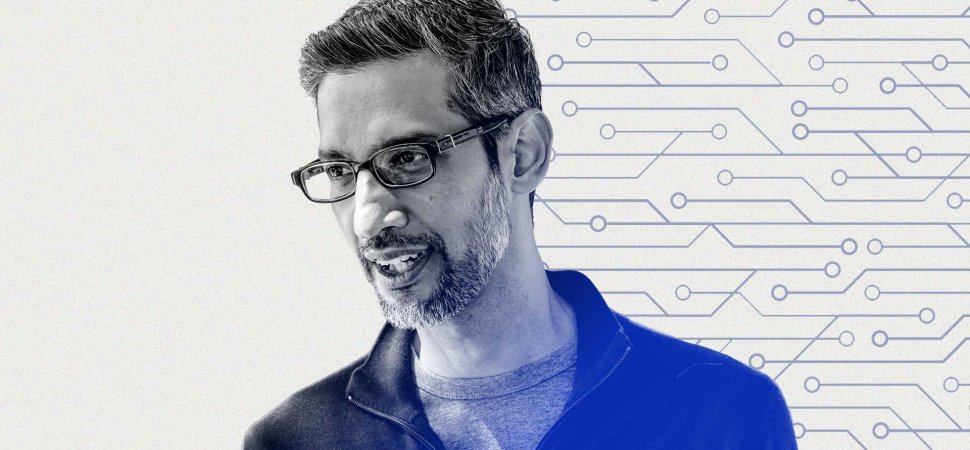 Google's Frantic Race Toward AI Leaves CEO Trying to Quell Ad Revenue Worries