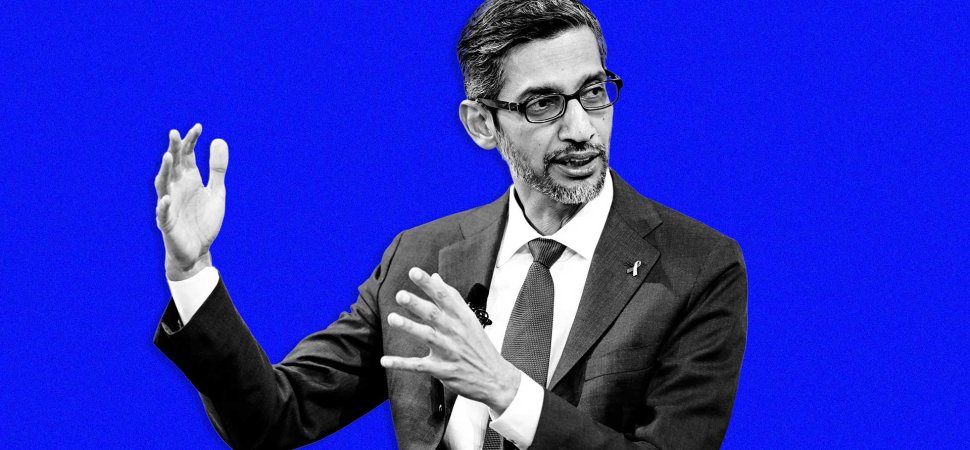 Google's CEO Say AI Can Counter Cyber Threats, Even as New Tech Draws Criticism
