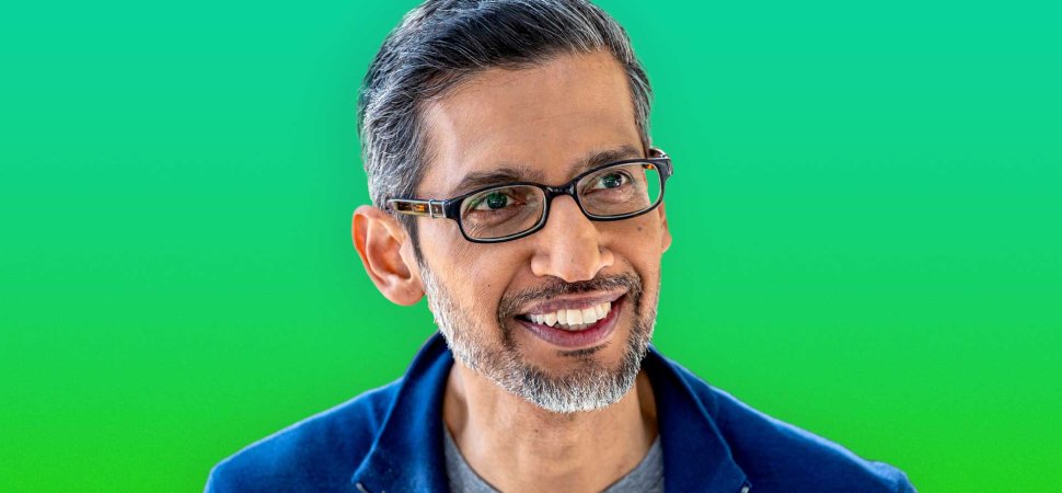 In 5 Words, Google CEO Sundar Pichai Just Taught a Lesson for All Struggling Leaders
