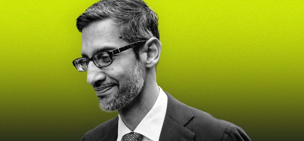 In 1 Sentence, Google CEO Sundar Pichai Just Summed Up What Every Company CEO Should Be Doing Right Now