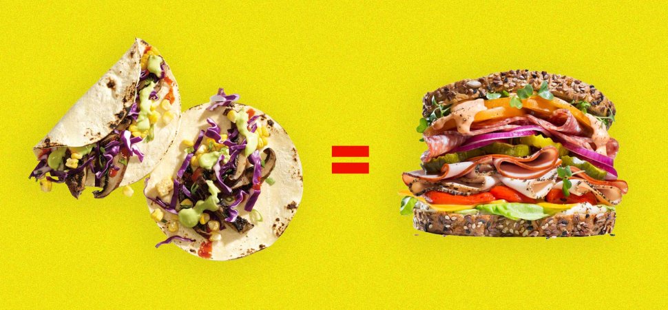 A Judge Ruled That Tacos Are Sandwiches. Here's Why That's Important for Food Entrepreneurs