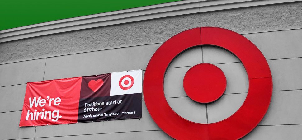 Target Announces Plan for 100,000 Seasonal Hires