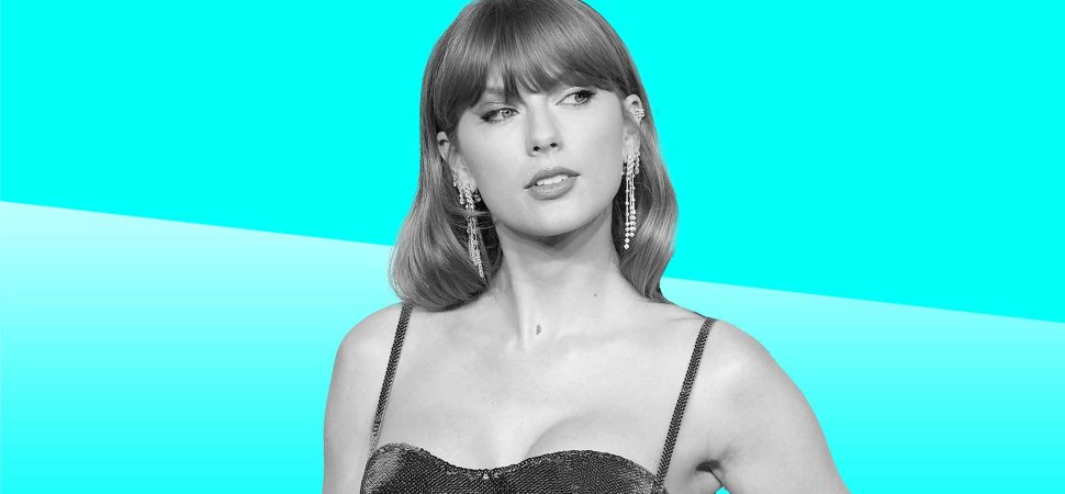 Without Saying a Word, Taylor Swift Just Pulled Off the Ultimate Power Move