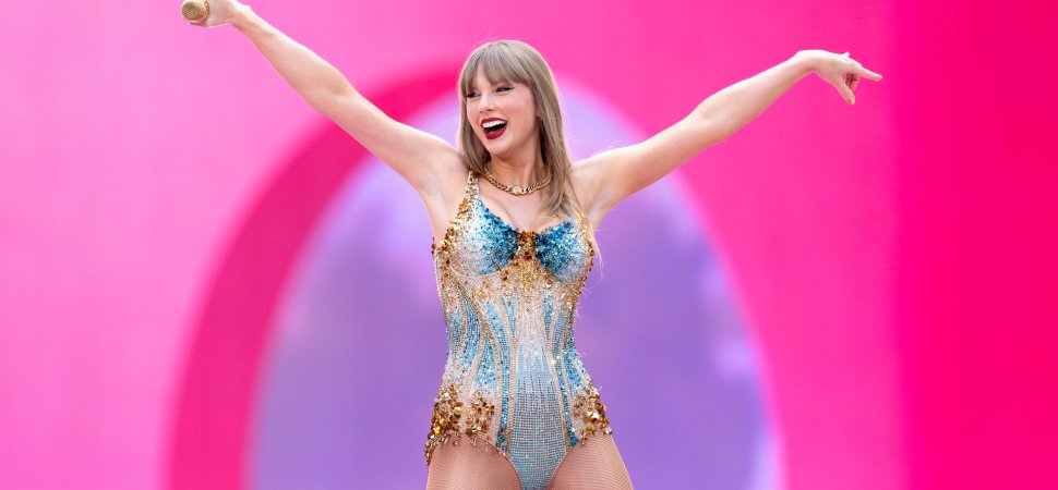 With Literally Zero Words, Taylor Swift Just Taught a Masterclass in Emotionally Intelligent Leadership