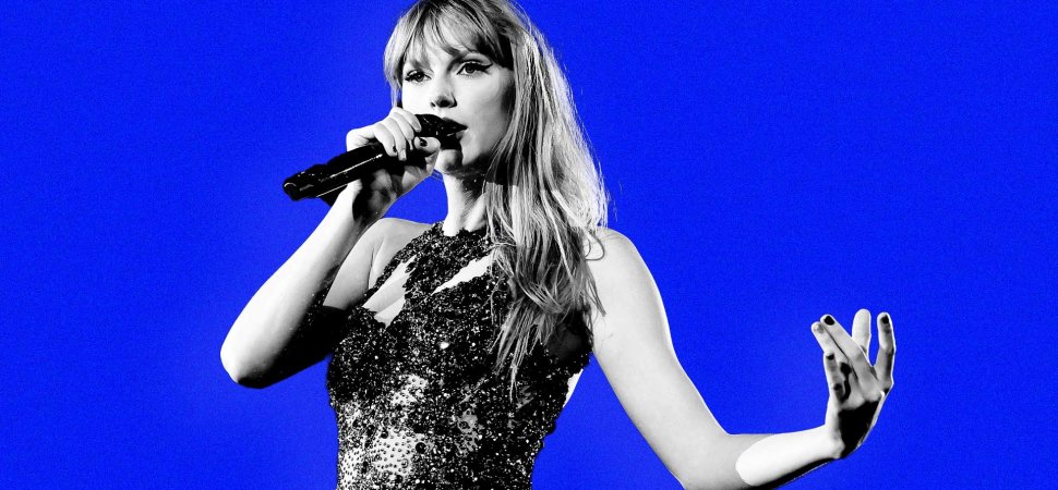 Taylor Swift Just Announced an Apple Playlist Series Ahead of Her Album Launch. It Has 1 Key Lesson for All Leaders