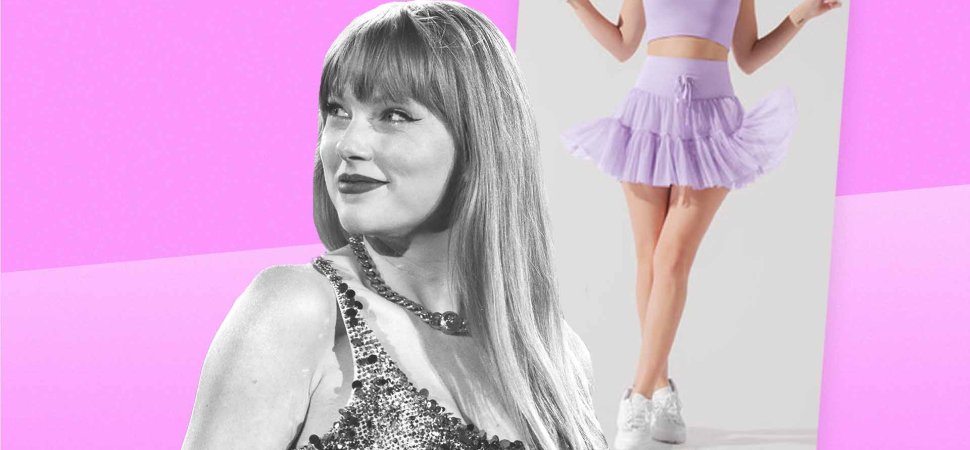Taylor Swift Sold Out Her Brand's Skort. How Popflex Founder Cassey Ho Made the Most of the Moment