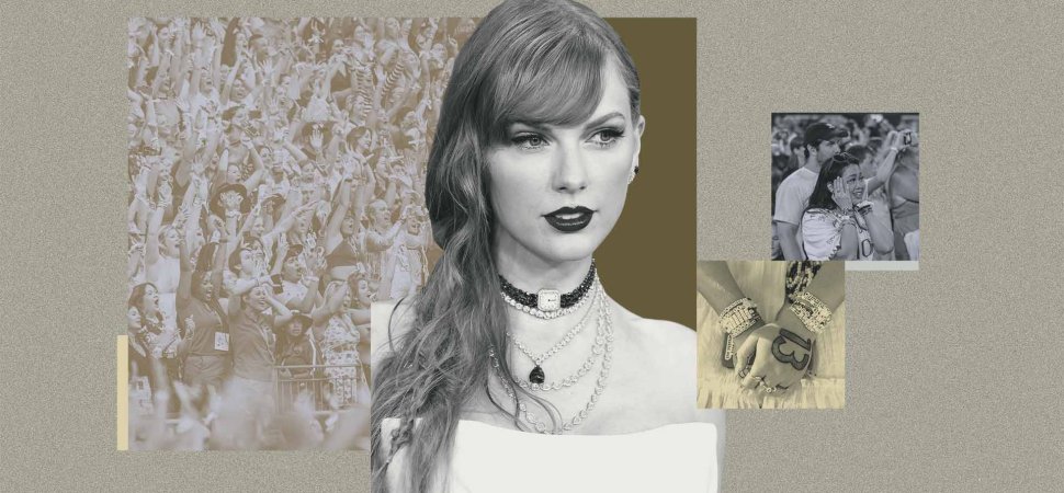 Taylor Swift Just Made History. Her 2-Word Response Is a Brilliant Example of Emotional Intelligence