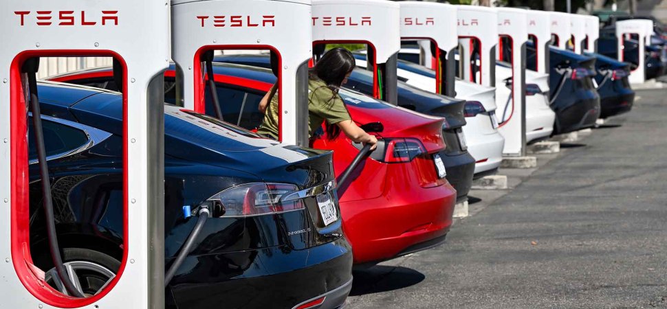 Tesla Will Spend $500 Million to Expand Charging Network, Musk Says