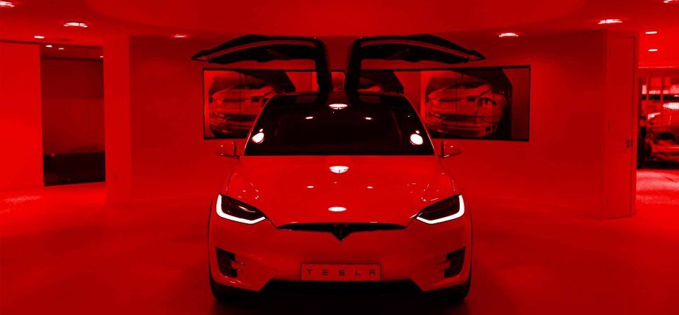 Tesla to Recall More Than 9,000 Model X SUVs