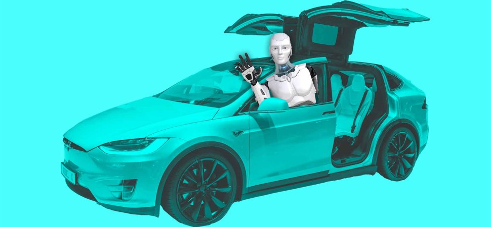 How Tesla's Full Robotics Push Could Change Your Company Too