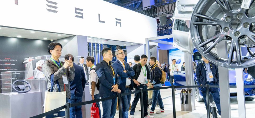 Tesla's Full Self Driving Tech Poised to Accelerate in China Amid Sales Slump