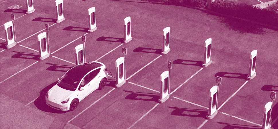 Tesla's Charger Team Layoffs Could Put Biden Plan for Electrified Highways on the Skids