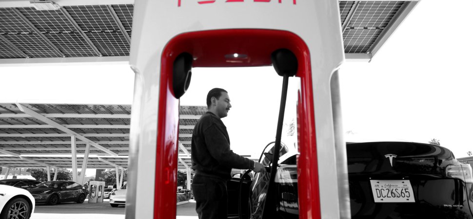 Layoff of Tesla Charger Team Worries Other EV Makers
