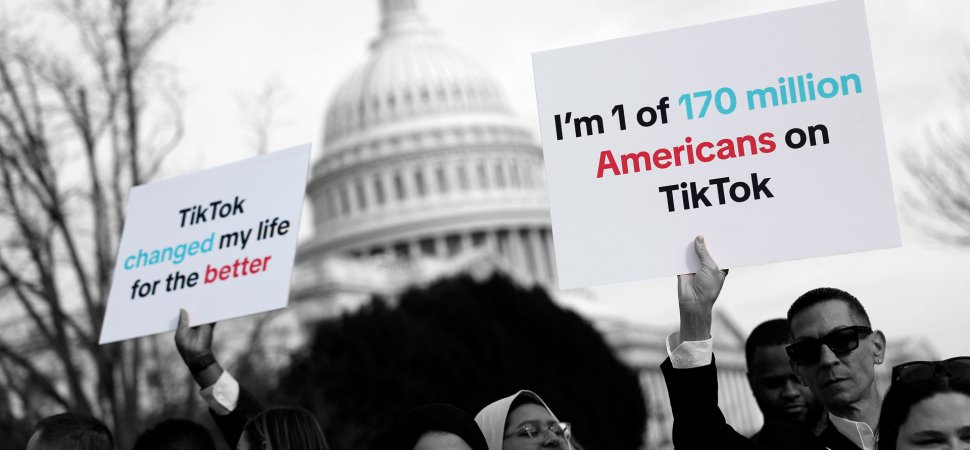 House Votes to Ban TikTok, but the App Won't Disappear Anytime Soon