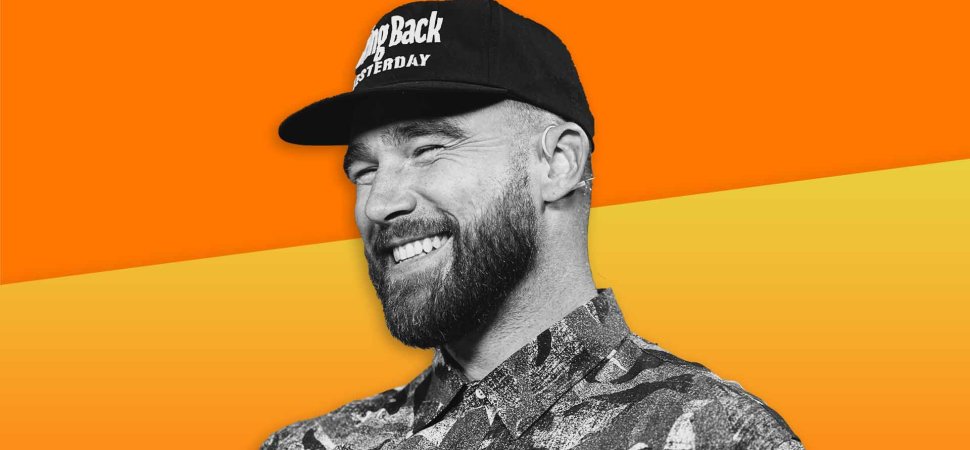 In 11 Words, Kansas City Chiefs Tight End--and Taylor Swift Boyfriend Travis Kelce--Just Taught a Powerful Lesson About Success