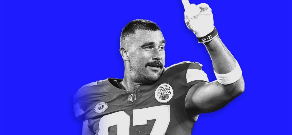 In 7 Words, Kansas City Chiefs Tight End--and Taylor Swift Boyfriend--Travis Kelce Gave Some Heartfelt Advice About Opportunity
