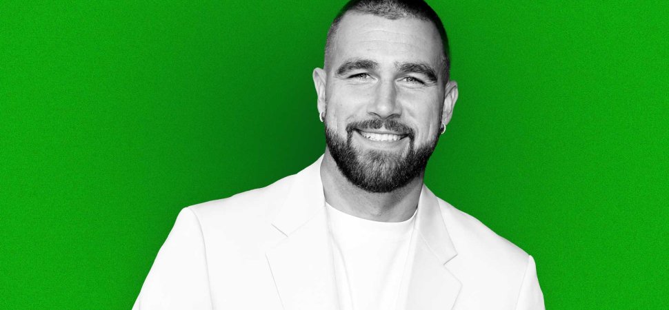 In 4 Words, Kansas City Chiefs Tight End -- and Taylor Swift Boyfriend -- Travis Kelce Explained How Great Leaders Overcome Setbacks