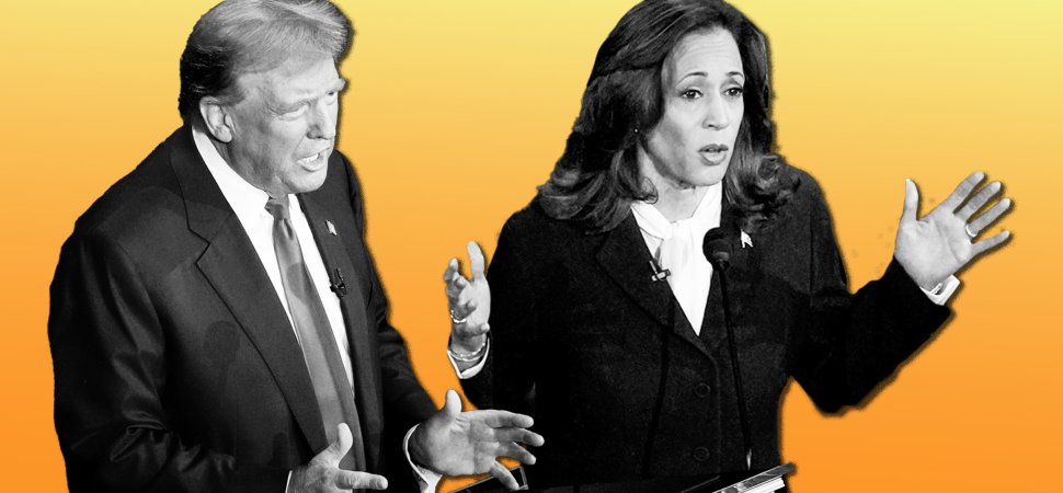 3 Leadership Communication Lessons From the Harris Trump Presidential Debate