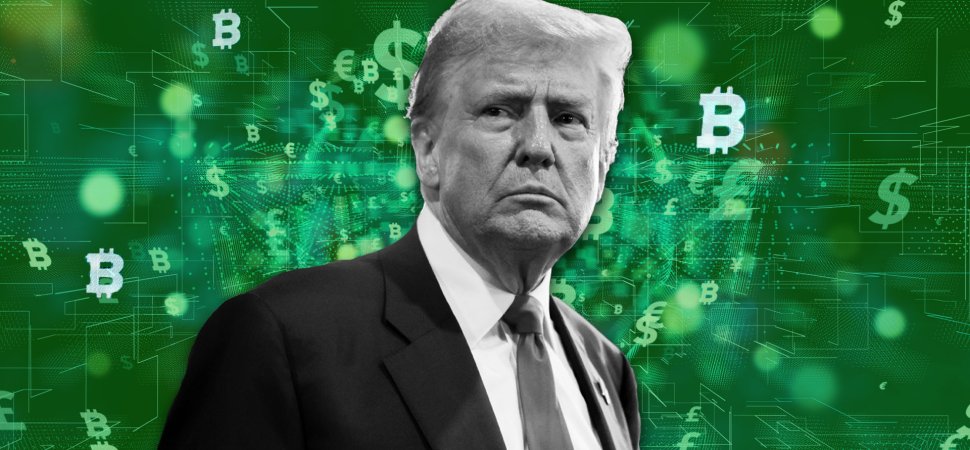 New Trump Crypto Venture Gets Boost From GOP Candidate Himself