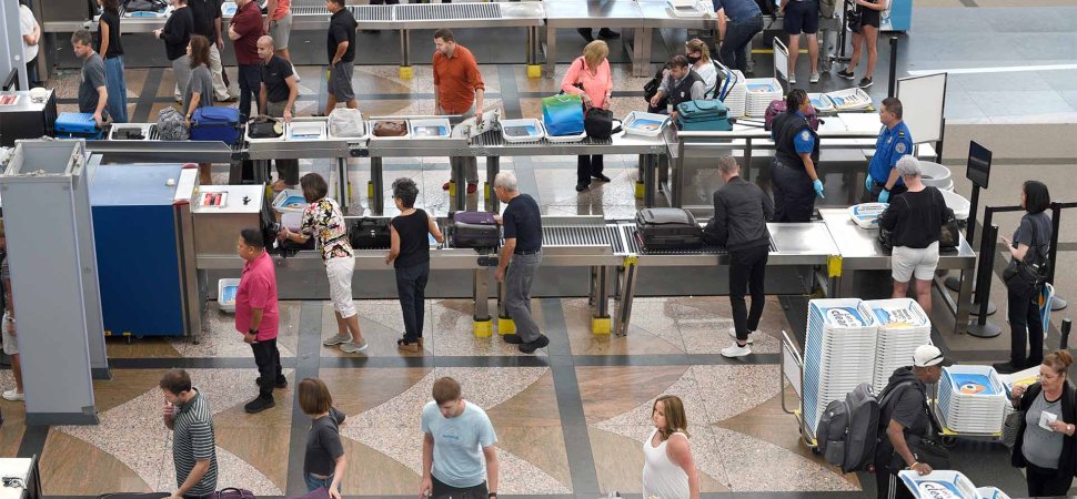 U.S. Airports Screened 3 Million Flyers on Sunday, a Record