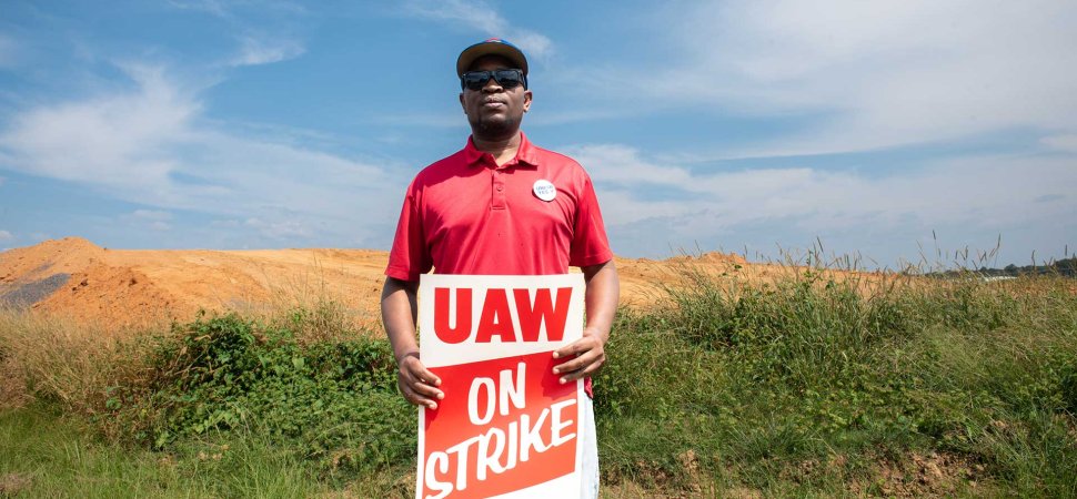 After Alabama Mercedes Loss, UAW Vows to Press On