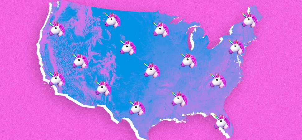 Unicorn Population Grows in the U.S., AI Spam Gets Traffic, and More