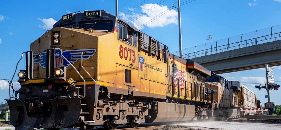 Agency Says Union Pacific Interfered in Safety Probe