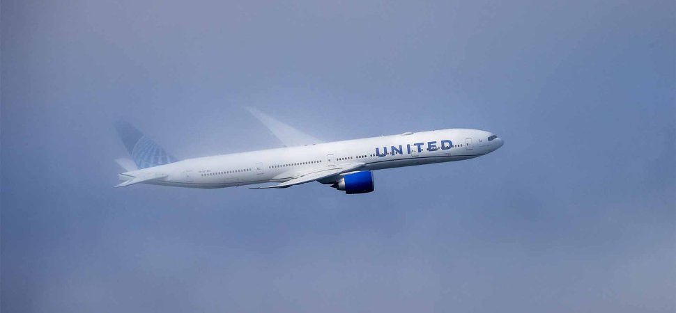 With One Simple Trick United Airlines May Have Cheered Up Customers Facing Weather-Delayed Flights