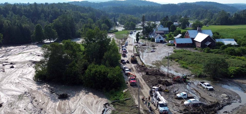 Vermont Tries to Lure Visitors Back After Floods