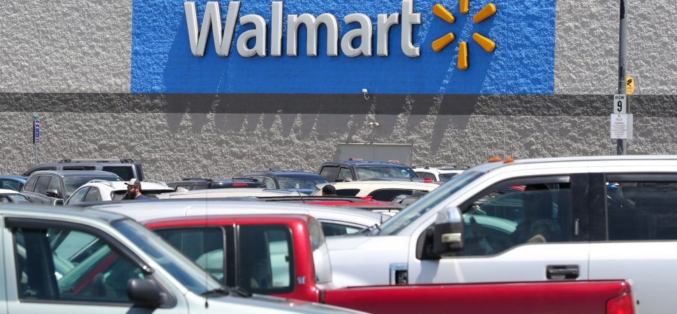 With 5 Short Words, Walmart Just Taught a Brilliant Lesson In Leadership