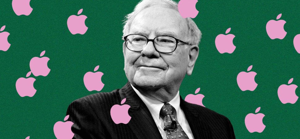 Warren Buffett Just Sold More Than 100 Million Shares of Apple, and the Reason Why Is Eye-Opening
