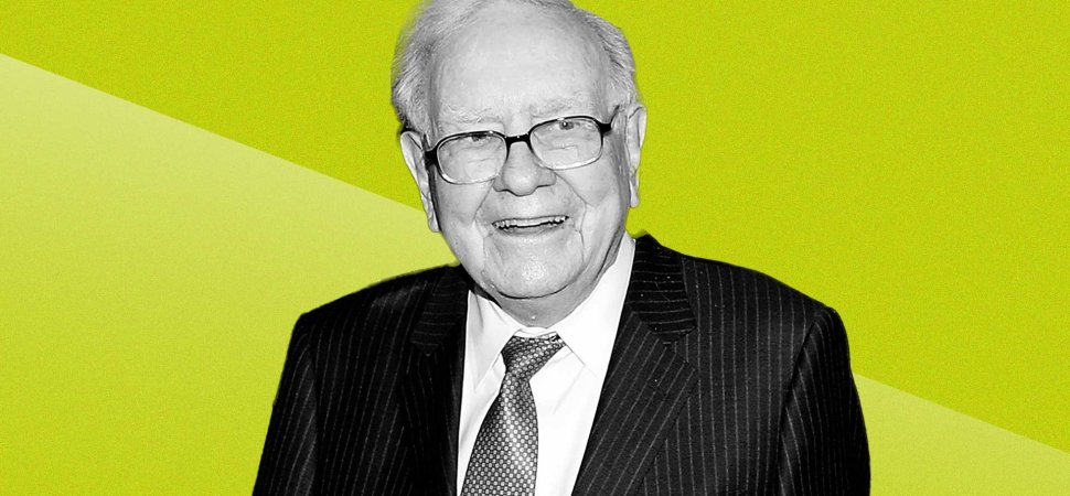 With 5 Words, Warren Buffett Just Taught a Remarkable Lesson in Holding Yourself Accountable