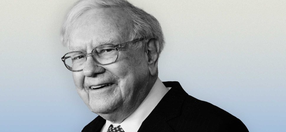 Warren Buffett Points Out 1 Sign to Quickly Spot Someone With Bad Leadership Skills
