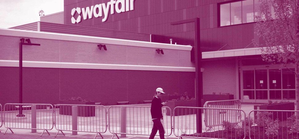 Why Wayfair Is Opening Its First Brick-and-Mortar Store